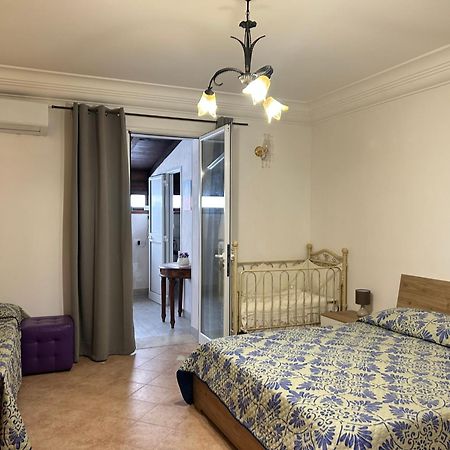 Villa Con Piscina Uso Esclusivo Mazara del Vallo Bagian luar foto