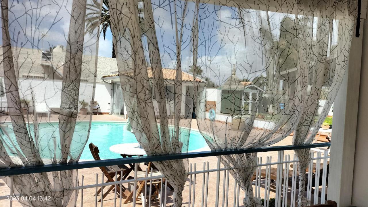 Villa Con Piscina Uso Esclusivo Mazara del Vallo Bagian luar foto
