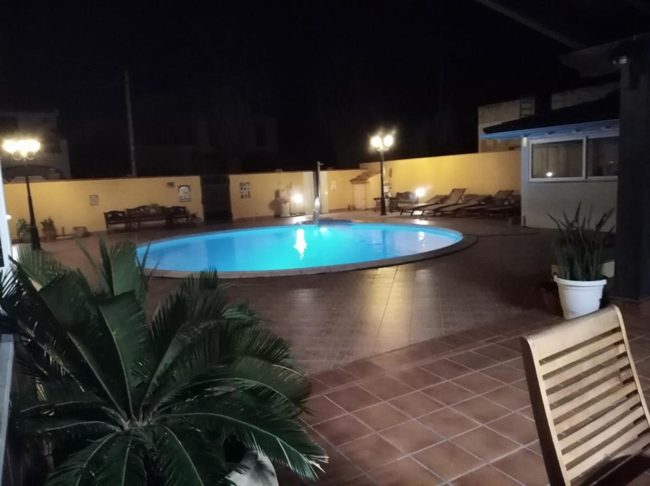 Villa Con Piscina Uso Esclusivo Mazara del Vallo Bagian luar foto